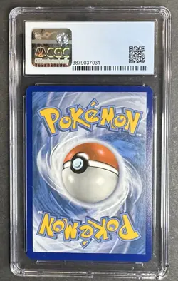 CGC Near Mint 8.5 Pikachu V SWSH061 SWSH: Sword & Shield Promo Cards Holo G32 - Image 2
