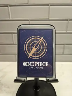 One Piece TCG Illustration Box Vol. 2 Promo Cards Black Maria - Image 2
