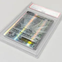 Pokemon TCG Dialga EX Card Phantom Forces Secret Rare 122/119 PSA 8 - Image 3
