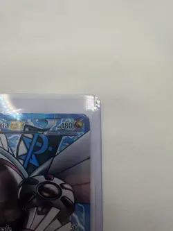 Pokemon Palkia-Ex TCG Plasma Blast Holo Card 100/101 Full Art Ultra Rare HP - Image 5