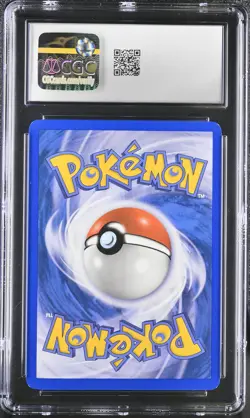 CGC 8.5 Swellow 2005 EX Delta Species 32/113 Reverse Holo Stamped Pokemon Card - Image 2