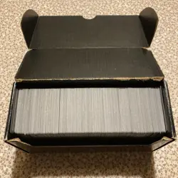 MTG Magic the Gathering Lot Of 500+ Common/Uncommon Blue Black Multicolor Cards - Image 1