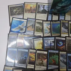 Magic the Gathering lot 111 Cards - Image 2