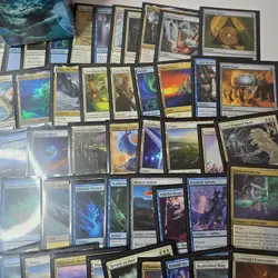 Magic the Gathering lot 111 Cards - Image 3