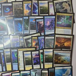 Magic the Gathering lot 111 Cards - Image 4