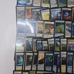 Magic the Gathering lot 111 Cards - Image 5