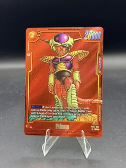 Frieza - SB02-053 Alternate Art Manga Booster 02 Dragon Ball Card English - Image 1