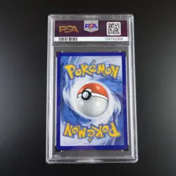 PSA 10 Pikachu with Grey Felt Hat SVP 085 Pokemon Van Gogh Graded Card - Image 4