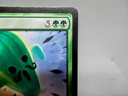 Jumbo Cactuar trading card singles rare Magic the Gathering Final Fantasy - Image 5