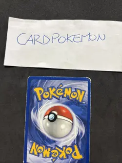 Pokemon Card Houndoom 4/75- Set Neo Discovery -Holo-Ita-good! - Image 5