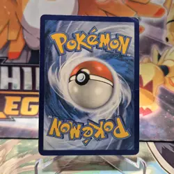 Raikou 32/73 Cracked Ice Shattered Holo Foil Shining Legends Pokemon Card - MP - Image 2