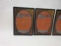 MIRACULOUS RECOVERY ELEPHANT GRASS X3 MAGIC THE GATHERING VISIONS MTG CARD #365 - Image 5