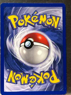 KOFFING **Shadowless** Pokemon Card 51/102 Base Set - Image 2