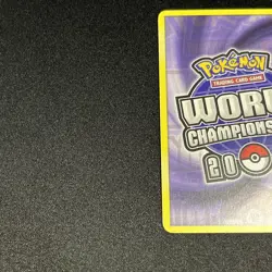 Pokemon Card Pokemon Reversal 97/112 World Championship 2005 Michael Gonzalez - Image 5