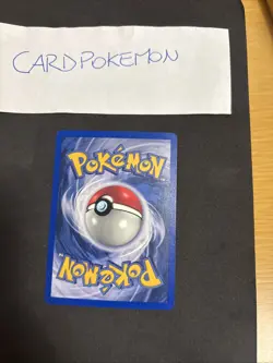 Pokemon Card Kingdra 8/111 Set Neo Genesis-Ita-Holo-swirl-Mint! - Image 4