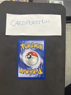 Pokemon Card Magneton 9/130 -Set Base 2 - Eng-holo-Mint! - Image 4