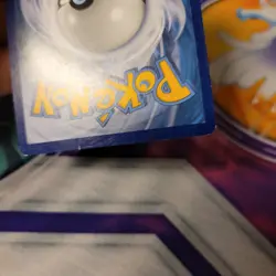 Celebi - 19/214 - Holo Rare Prism Star Lost Thunder Set - Pokemon Card - MP - Image 4