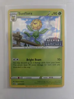 Sunflora - (Prerelease) SWSH269 SWSH: Sword & Shield Promo Cards Holo - Image 1