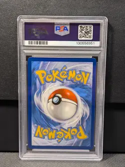 Gengar VMAX Ultra Rare 157/264 Pokemon Card Fusion Strike - PSA 9 - Image 2