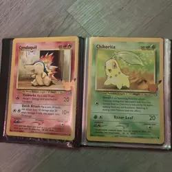 POKEMON JUMBO CARD LOT (INCLUDES BINDER): Celebrations 25th Anniversary Binder - Image 3