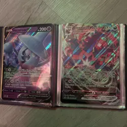 POKEMON JUMBO CARD LOT (INCLUDES BINDER): Celebrations 25th Anniversary Binder - Image 5