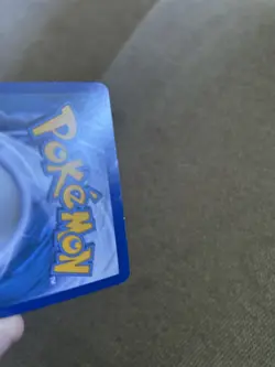 Pokemon TCG Pikachu EX XY124 Black Star Promo Card 2016 Near Mint Condition - Image 3
