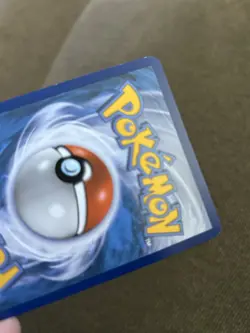 Pokemon TCG Pikachu EX XY124 Black Star Promo Card 2016 Near Mint Condition - Image 4