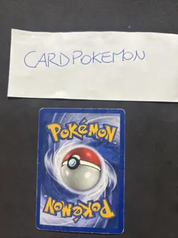 Pokemon Card Dark Slowbro 12/82 1ST-Team Rocket - Ita-Holo-good! - Image 5