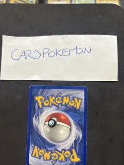 Pokemon Card Blastoise 37/165 Set Expedition -Eng-holo Reverse -good! - Image 5