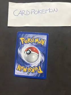 Pokemon Card Brock's Rhydon 2/132 - Set Gym Heroes - Eng-holo-Exc! - Image 4