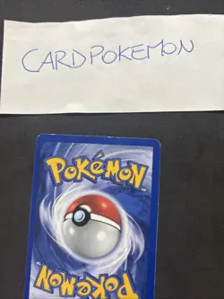 Pokemon Card Brock's Rhydon 2/132 - Set Gym Heroes - Eng-holo-Exc! - Image 5