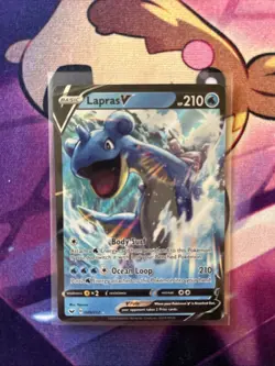 Pokemon Sword and Shield V Card Lot Of 3 - Image 2
