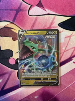 Pokemon Sword and Shield V Card Lot Of 3 - Image 3