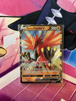 Pokemon Sword and Shield V Card Lot Of 3 - Image 4