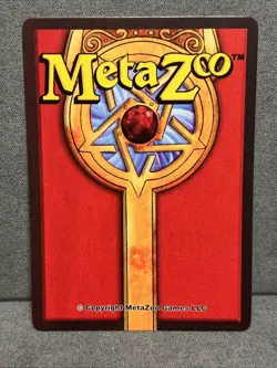 MetaZoo CCG Lightning Aura Native: First Edition 149/174 FULL HOLO Card - Image 2