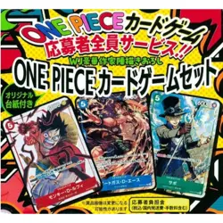 One Piece Card Game 2025 Weekly Shonen Jump 19 Promo Pack (JP) - Image 3