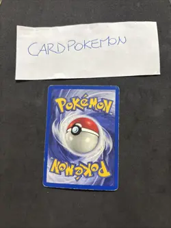 Pokemon Card Misty's Gyarados 13/132 -Gym challenge-Eng-Holo-Exc! - Image 4