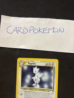 Pokemon Card Togetic 16/111- Neo Genesis -Ita-Holo-exc/nm! - Image 2