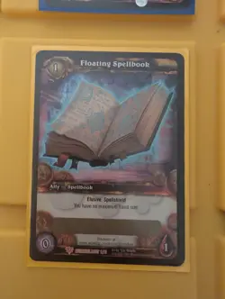 World of Warcraft TCG Loot 5x Card Lot - Image 2