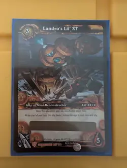 World of Warcraft TCG Loot 5x Card Lot - Image 4