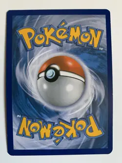 Pokemon Mega Gyarados EX TCG Holo Card Breakpoint Rare 27/122 - Image 2