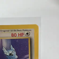 Dragonair 18/102 Base Set Unlimited Non-Holo Rare Pokemon LP-NM Card - Image 3