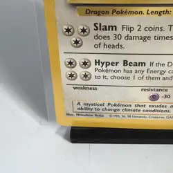 Dragonair 18/102 Base Set Unlimited Non-Holo Rare Pokemon LP-NM Card - Image 5