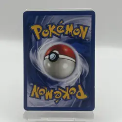 Pokemon TCG Hitmonchan Base Set Holo Unlimited Rare Card 7/102 LP Condition - Image 4