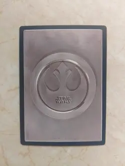 Another Pathetic Lifeform DEFENSIVE SHIELD - Star Wars CCG card (Decipher) - Image 2