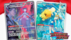 Destined Rivals - Choose Your Card - Image 1