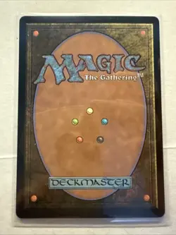 MTG FOIL Storm of Memories - Avatar: The Last Airbender Eternal #126 - Image 2