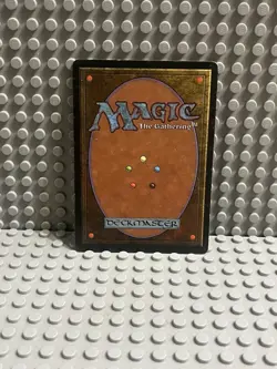 Magic the Gathering | Revised Edition | Sacrifice | #126 | LP | - Image 2