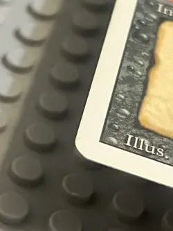 Magic the Gathering | Revised Edition | Sacrifice | #126 | LP | - Image 4