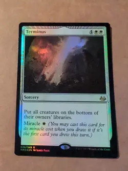 Terminus Modern Masters 2017 Foil - Image 1